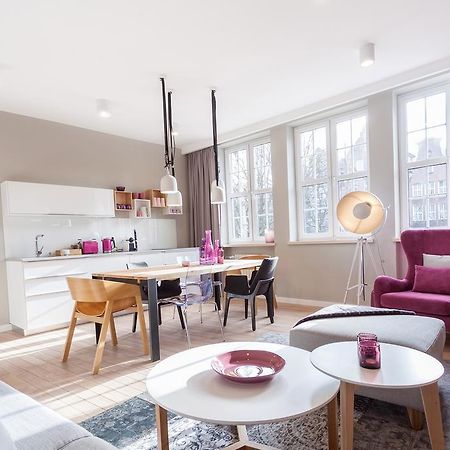 Apartament Soleil III Apartment Gdansk Phòng bức ảnh