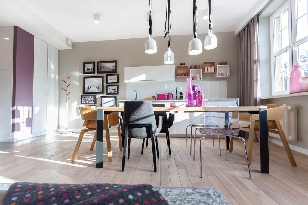 Apartament Soleil III Apartment Gdansk Phòng bức ảnh