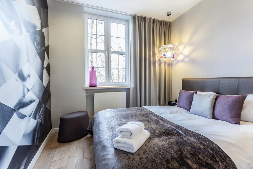 Apartament Soleil III Apartment Gdansk Phòng bức ảnh