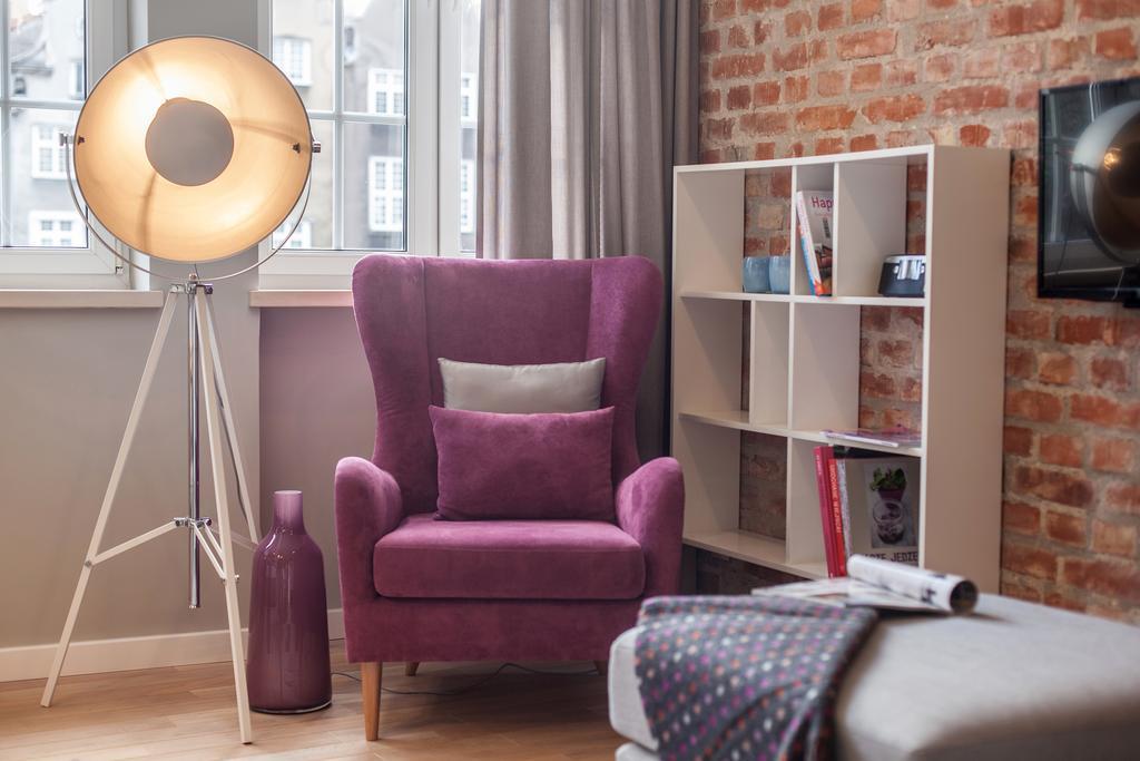 Apartament Soleil III Apartment Gdansk Phòng bức ảnh