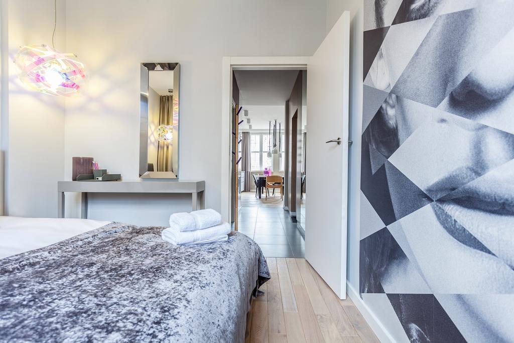 Apartament Soleil III Apartment Gdansk Phòng bức ảnh