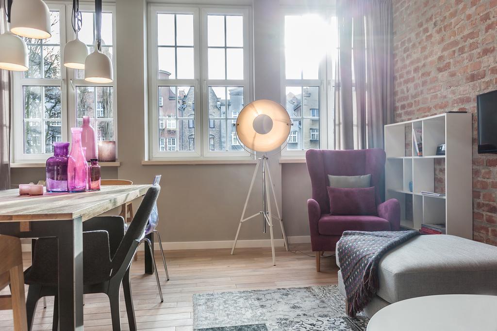 Apartament Soleil III Apartment Gdansk Phòng bức ảnh