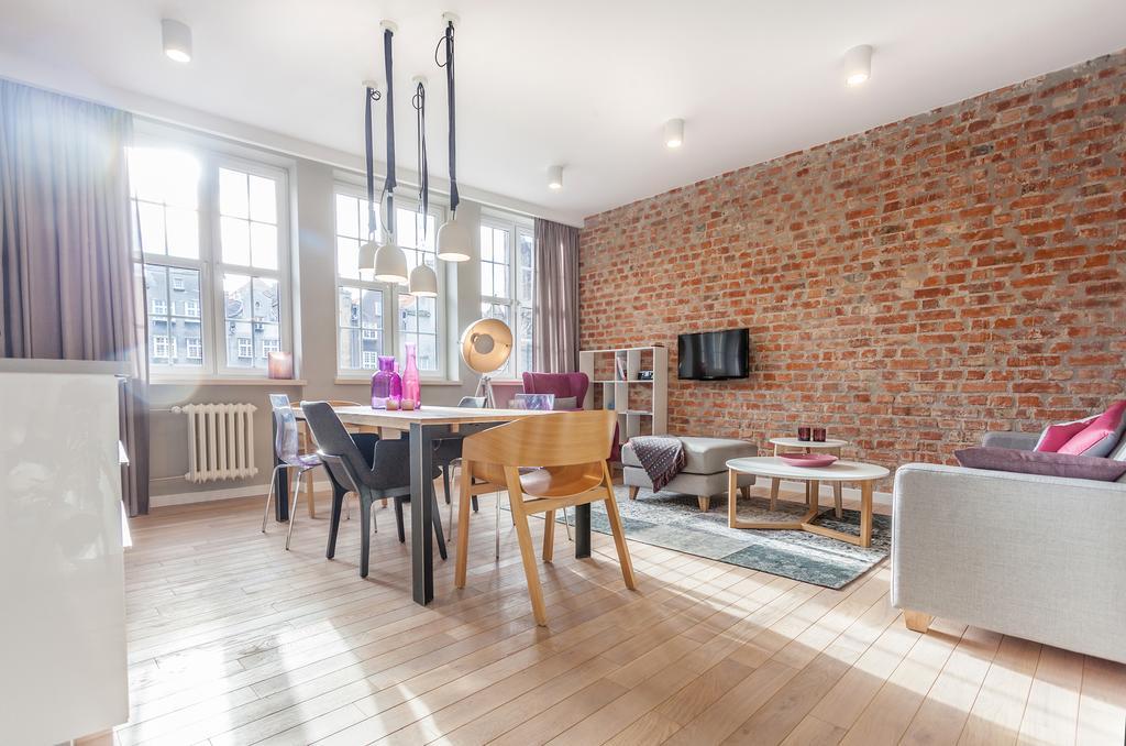 Apartament Soleil III Apartment Gdansk Phòng bức ảnh