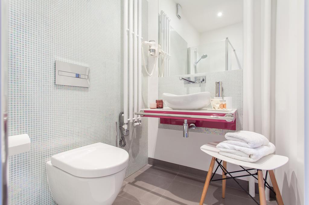 Apartament Soleil III Apartment Gdansk Phòng bức ảnh