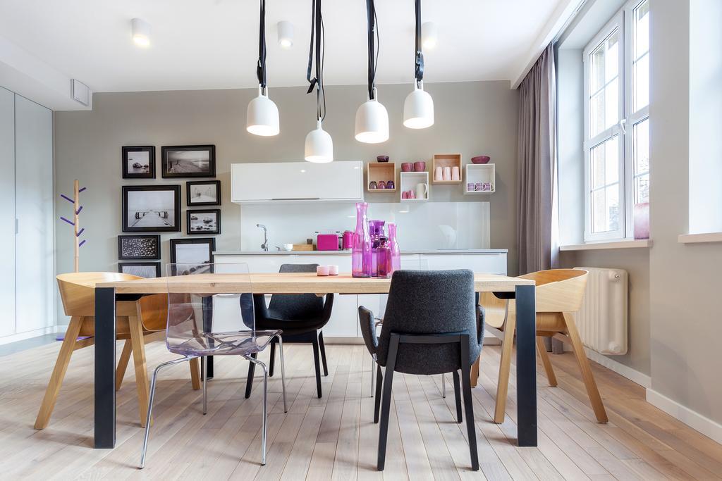 Apartament Soleil III Apartment Gdansk Phòng bức ảnh