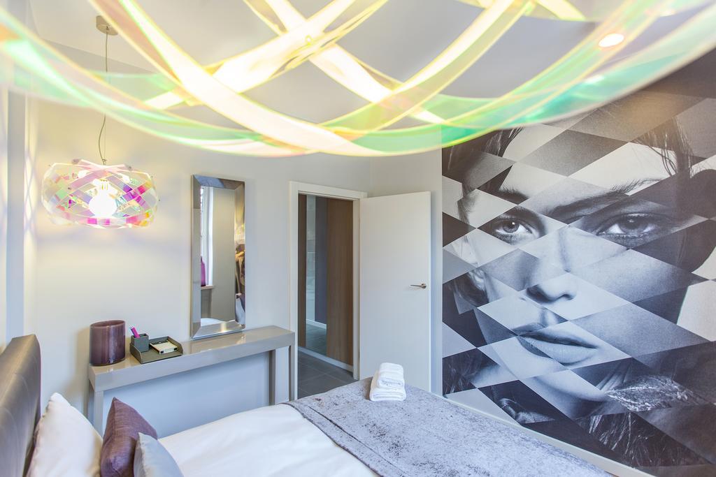 Apartament Soleil III Apartment Gdansk Phòng bức ảnh