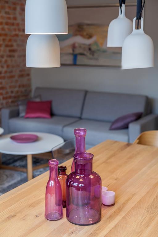 Apartament Soleil III Apartment Gdansk Phòng bức ảnh